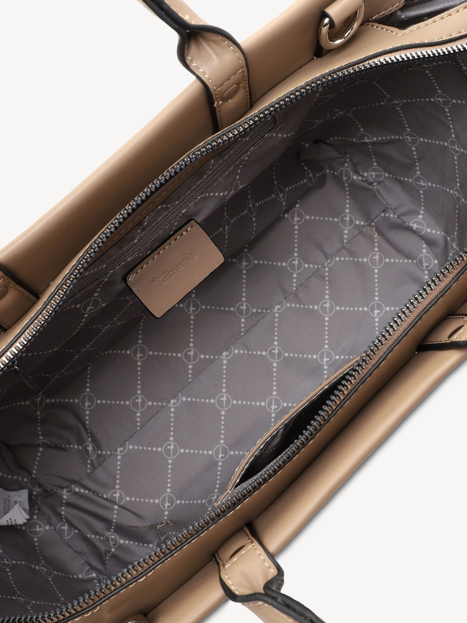 Shopping Bag - Brown