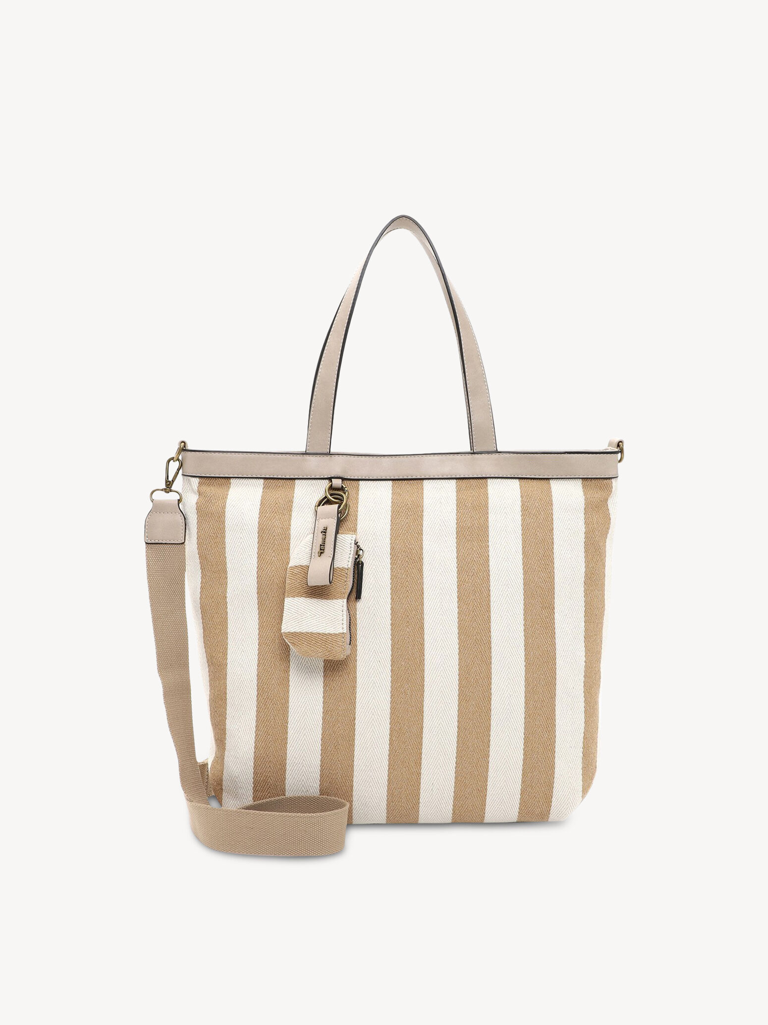 Shopping Bag - Beige