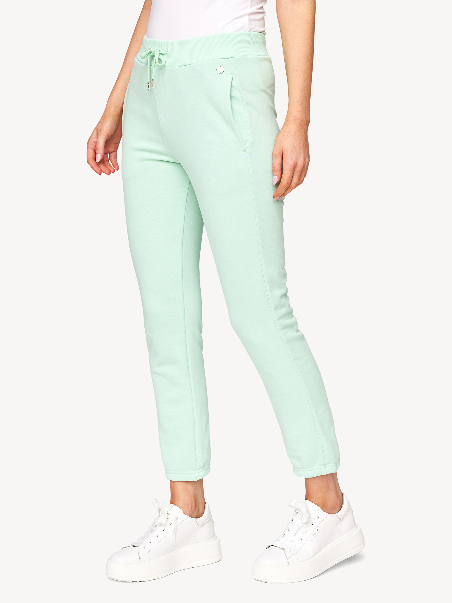 Trousers - Green