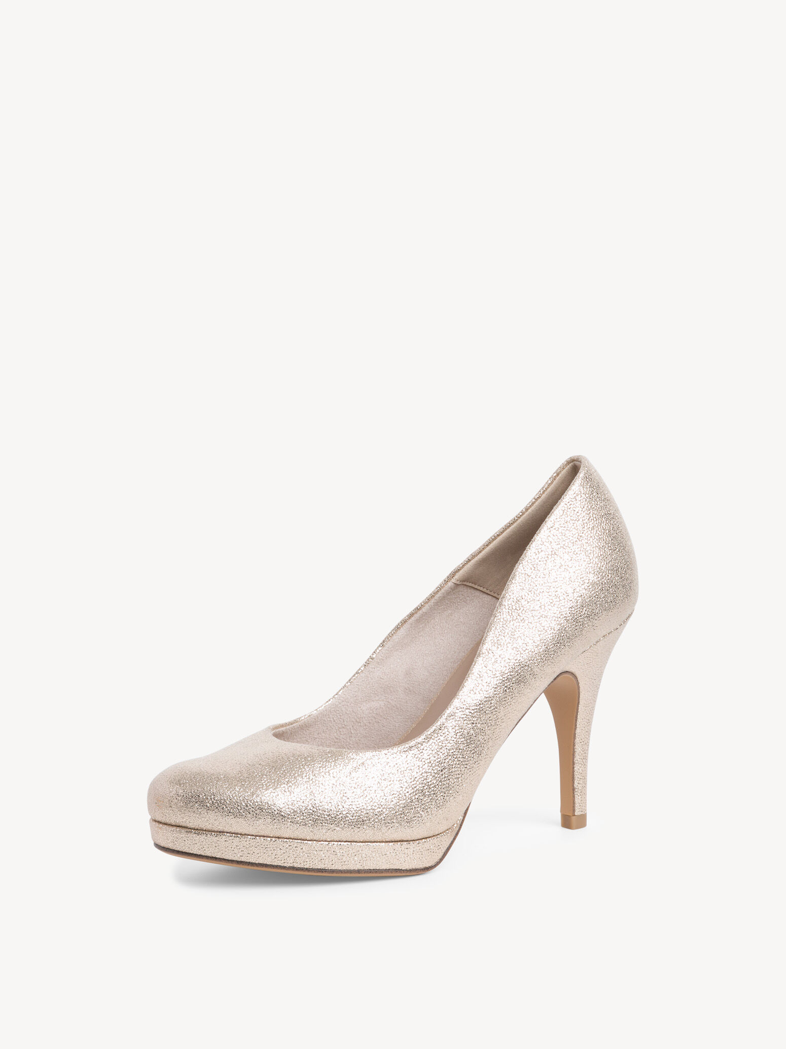 Pumps - Metallic