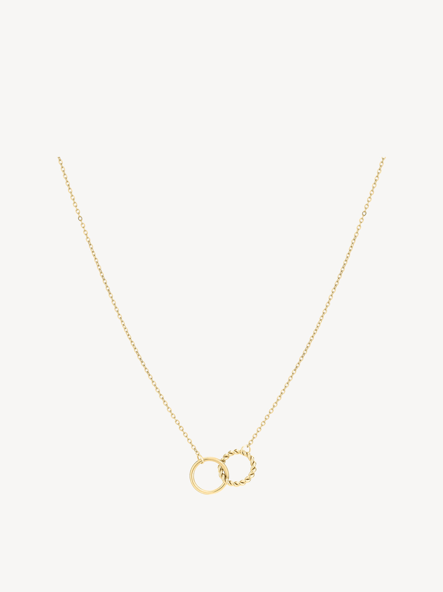 Necklace - Gold