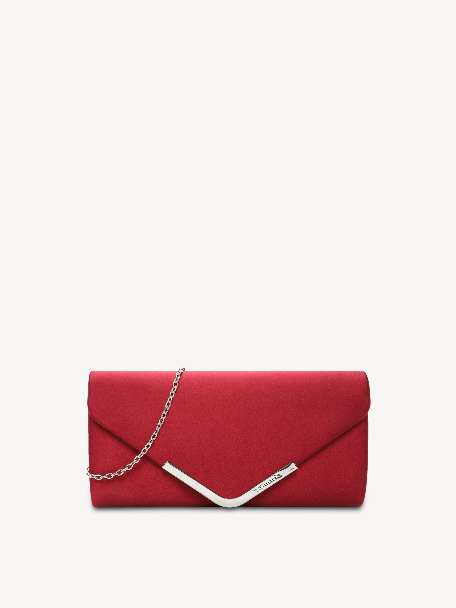 Clutch Bag - Red
