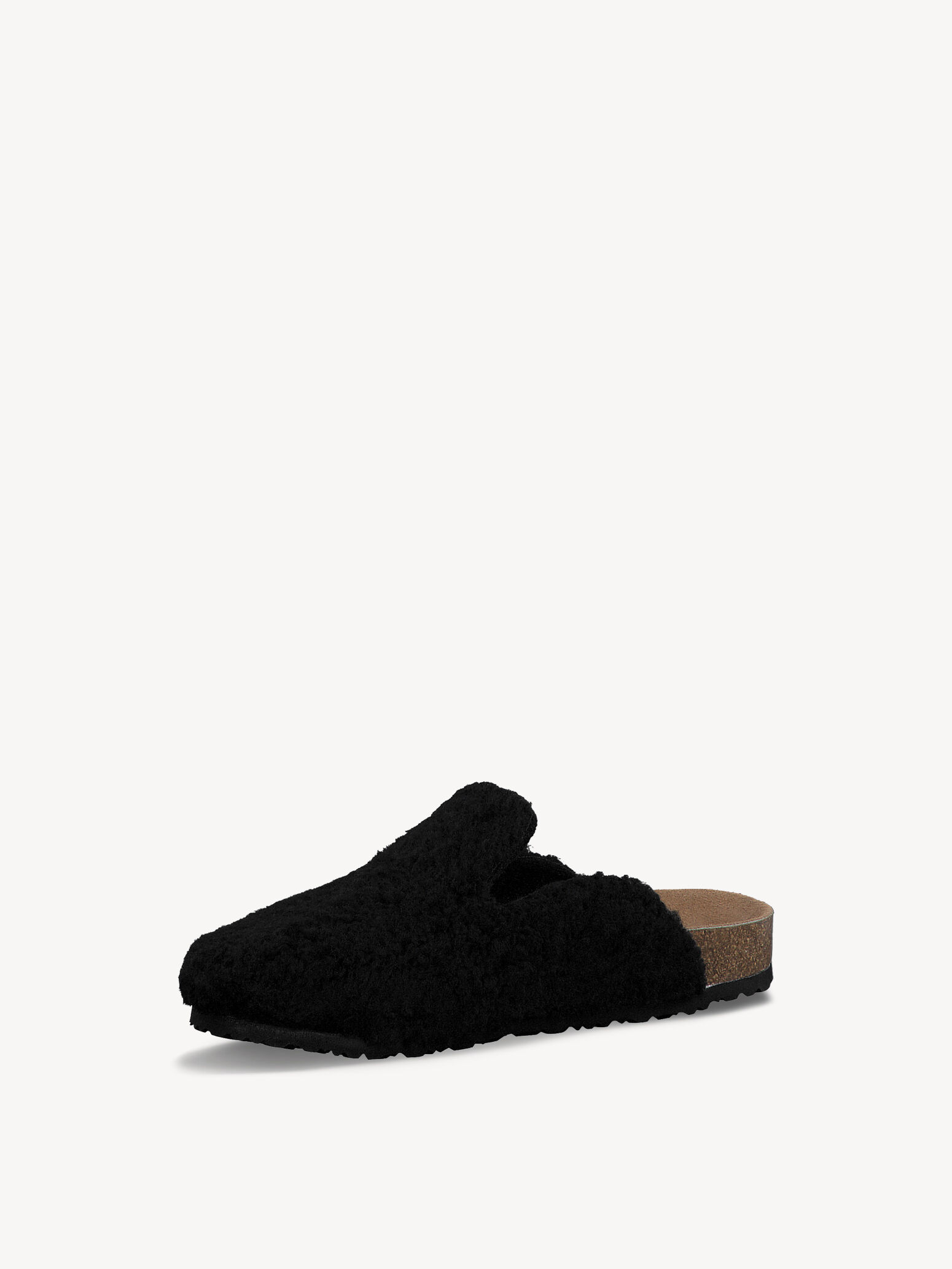 Slippers - Black
