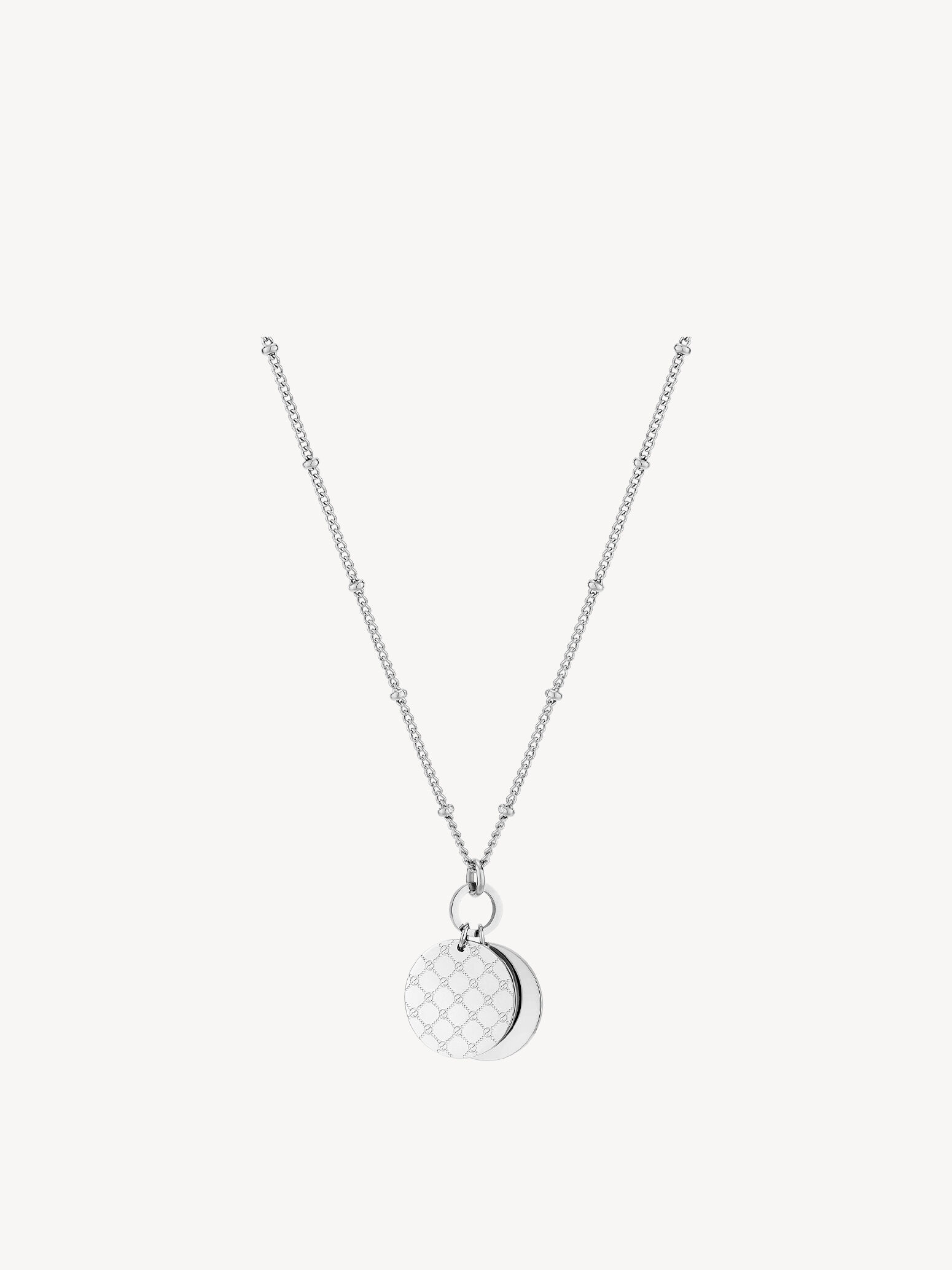 Necklace - Silver