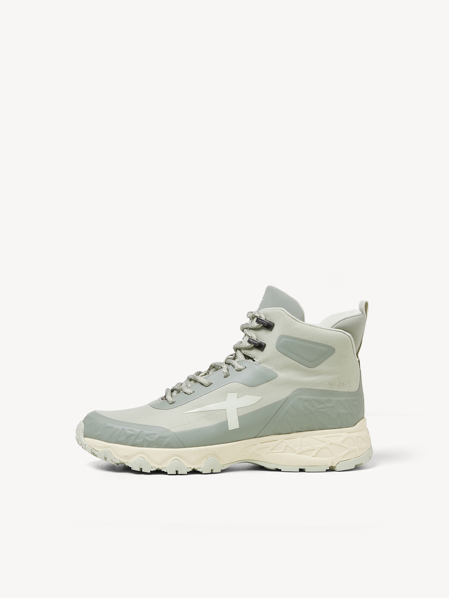 Gore-Tex Hiking Shoe W-0435 - Green