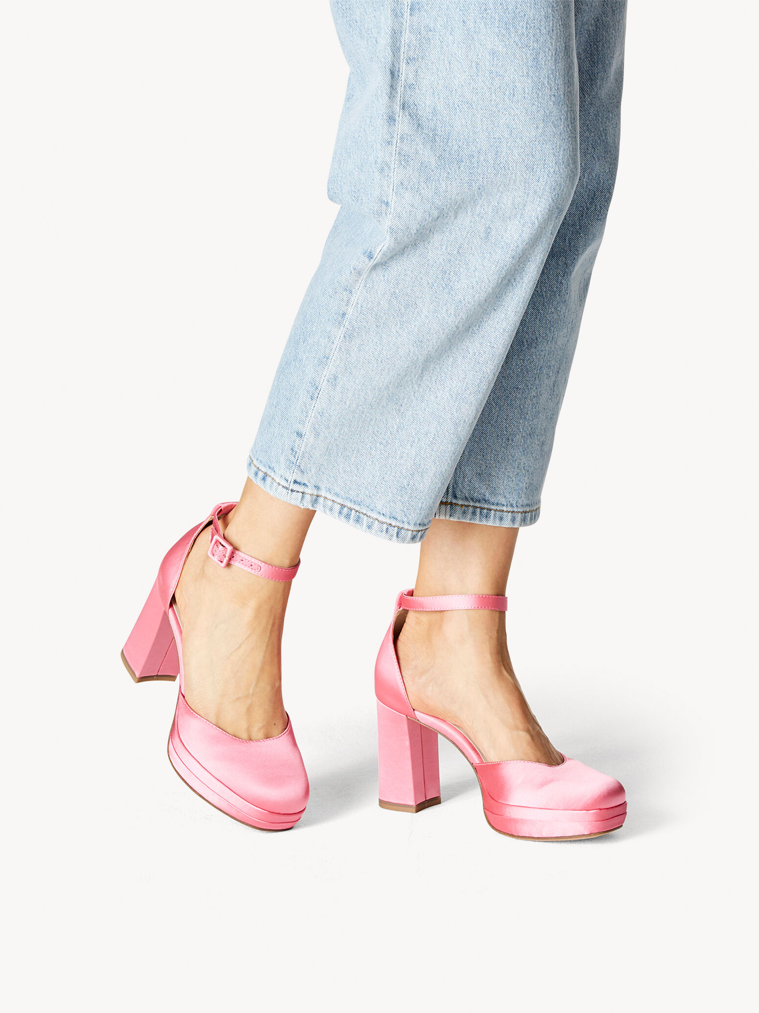 Pumps - Rose