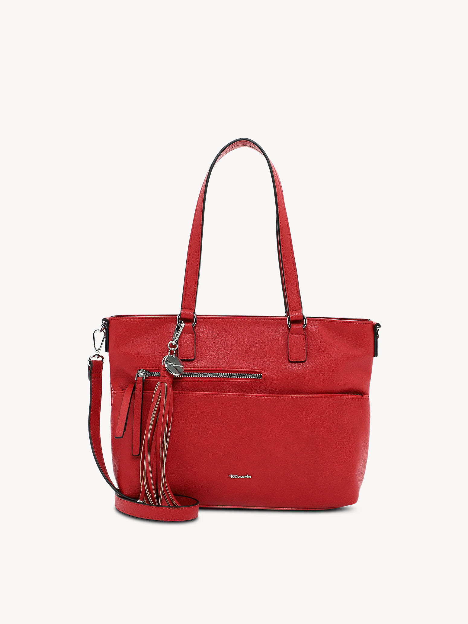 Shopping Bag - Red