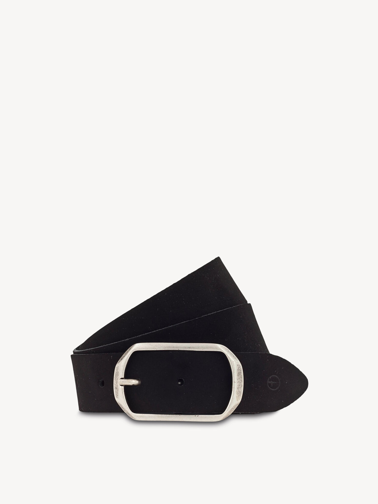 Leather Belt - Black