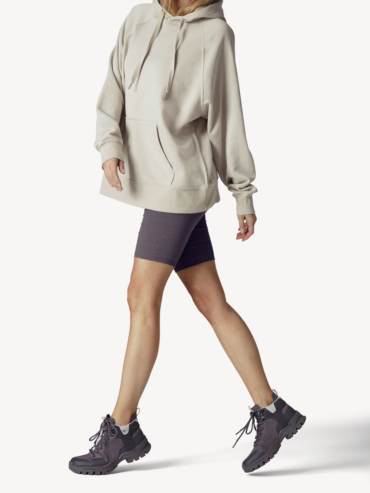 Hiking Shoe T-1277 - Grey