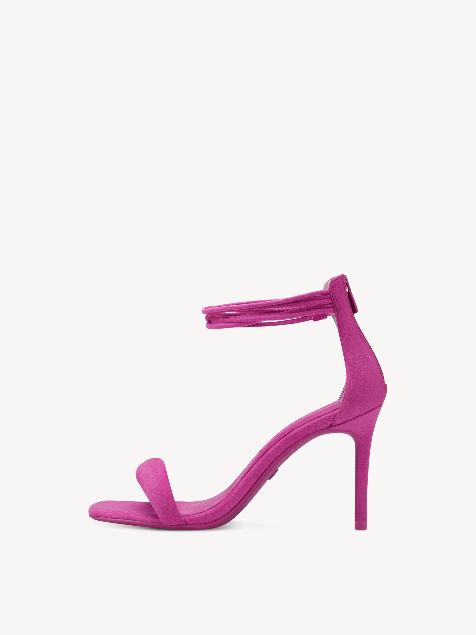 Heeled Sandal - Pink
