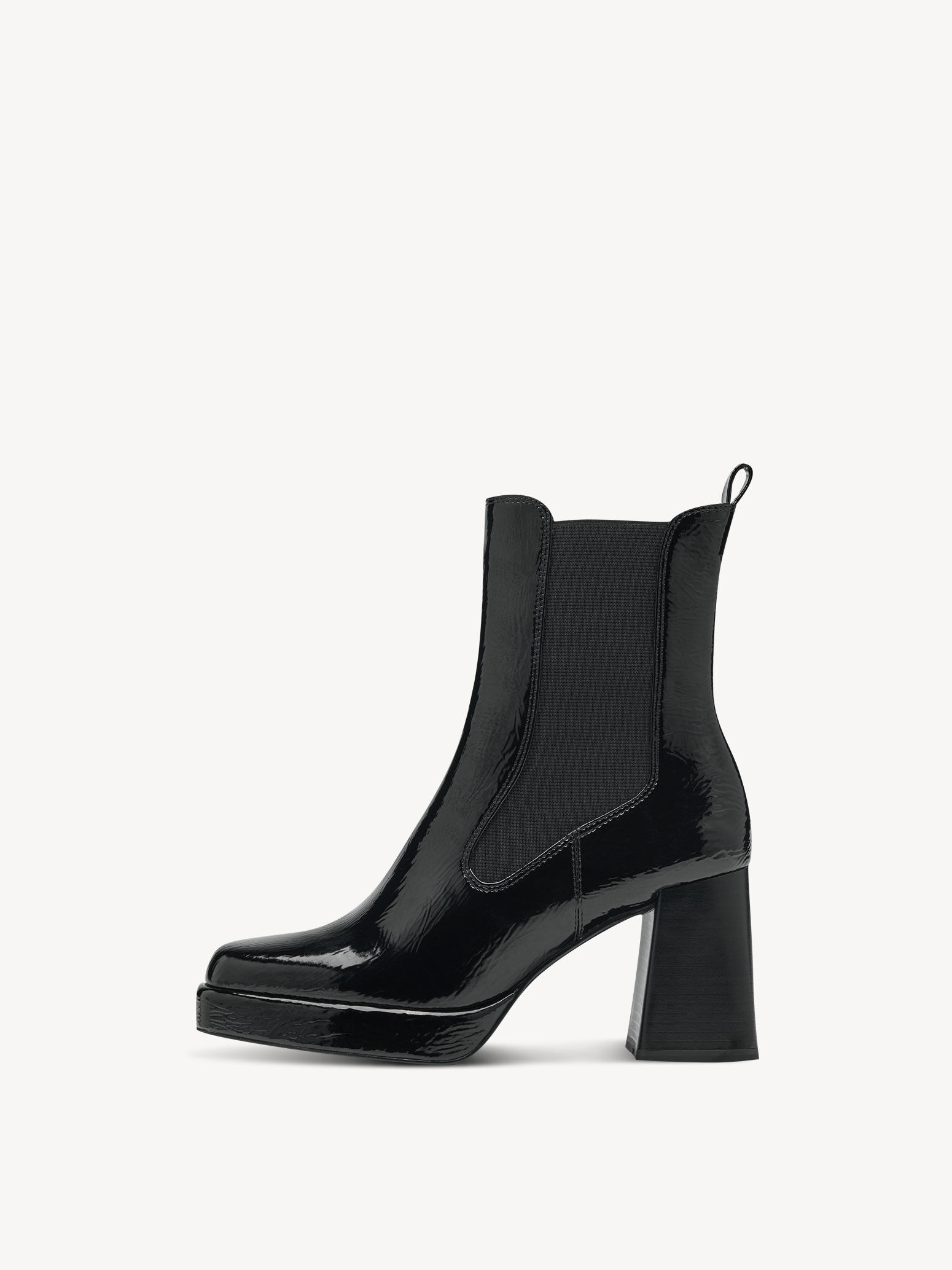 Chelsea Boot - Black