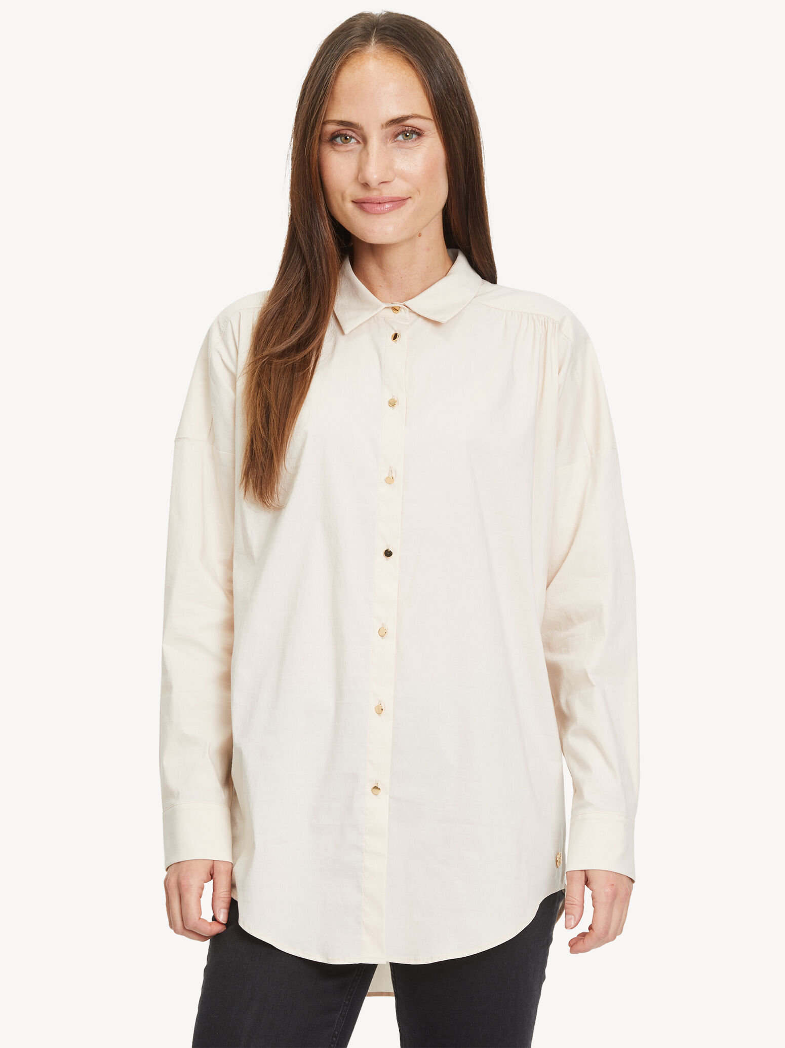 Shirt - Beige