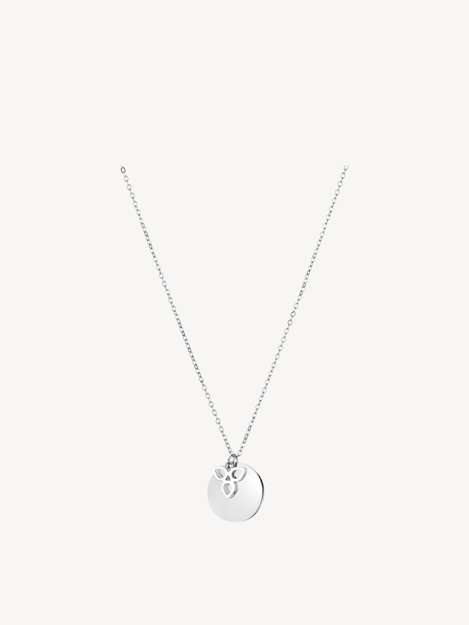 Necklace - Silver