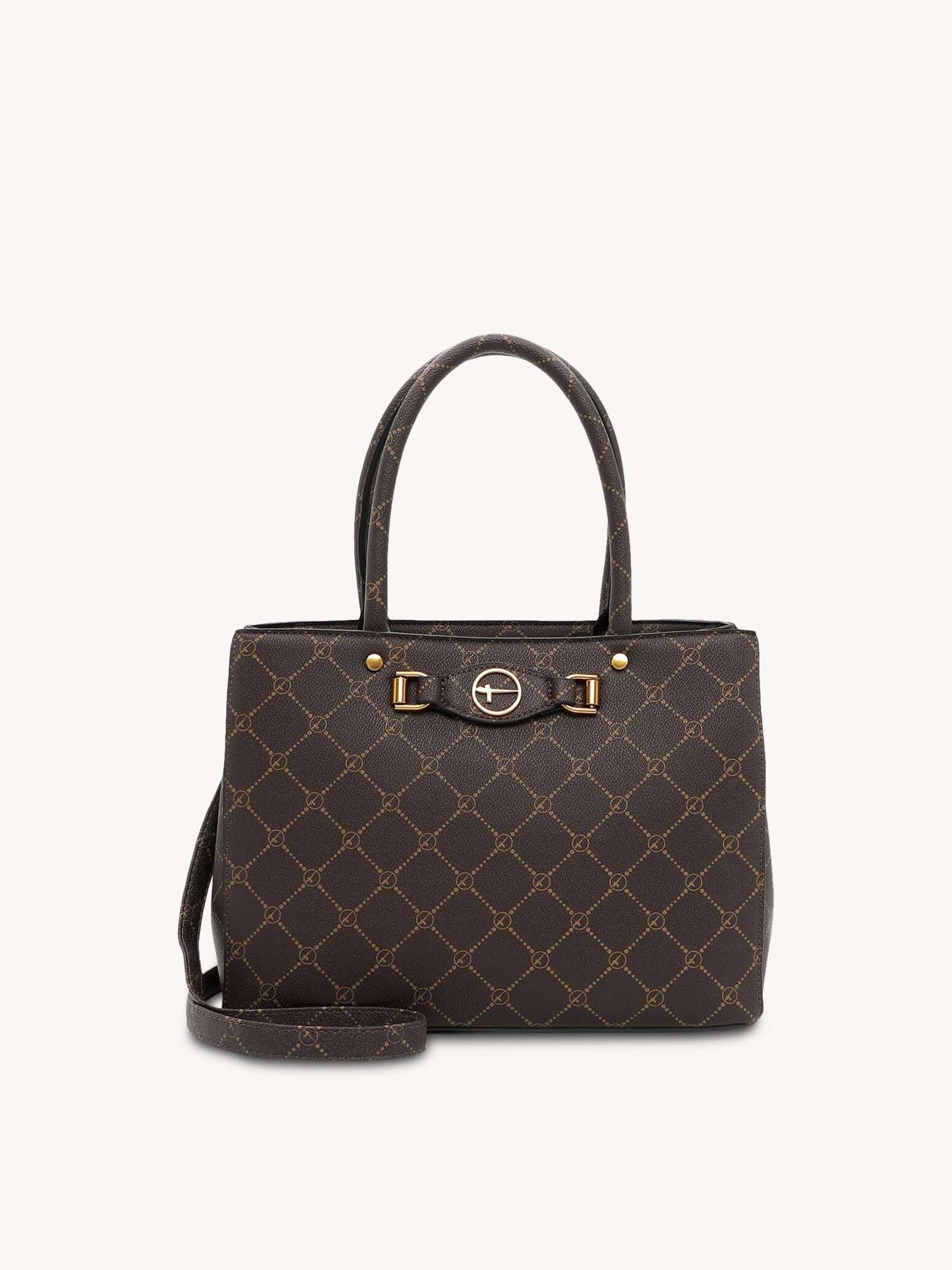 Shopping Bag - Brown