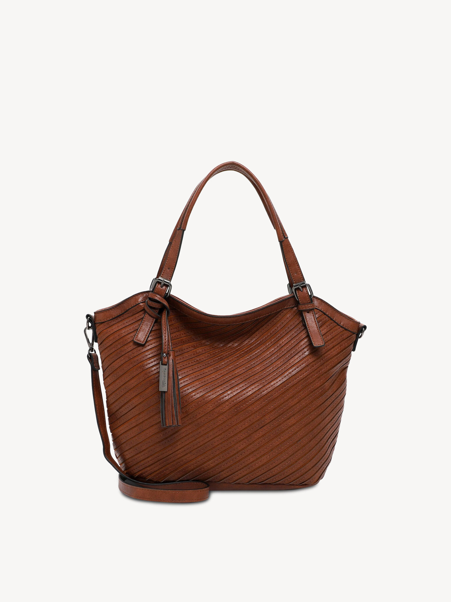 Shopping Bag - Brown