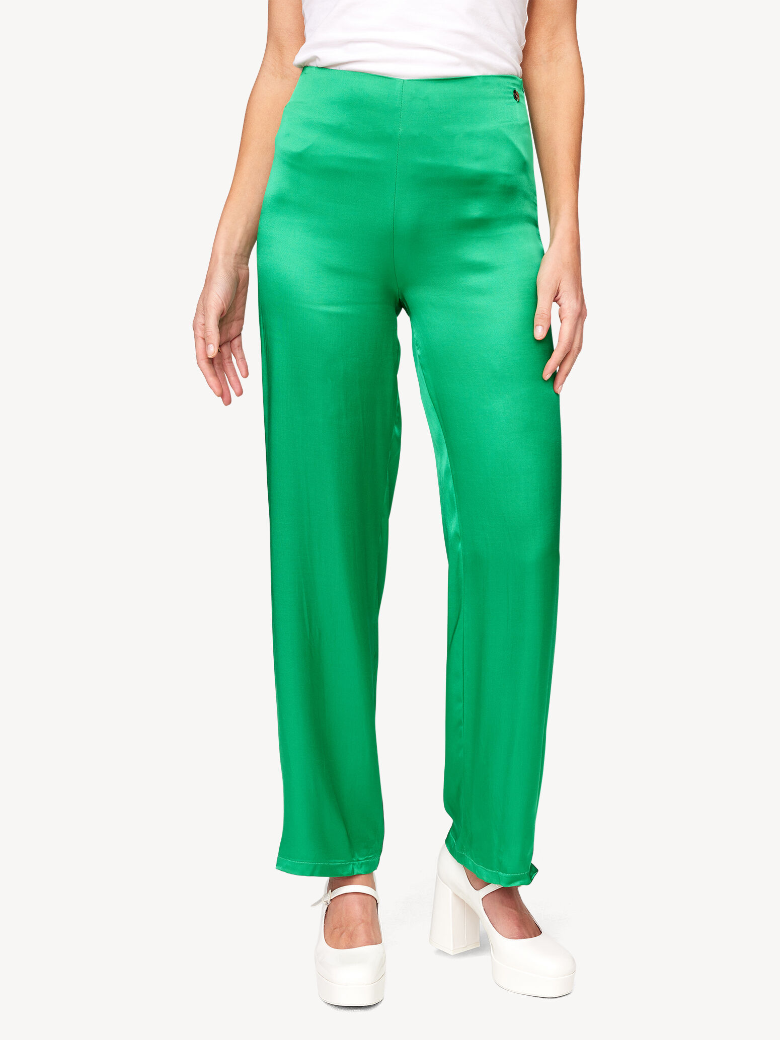 Trousers - Green