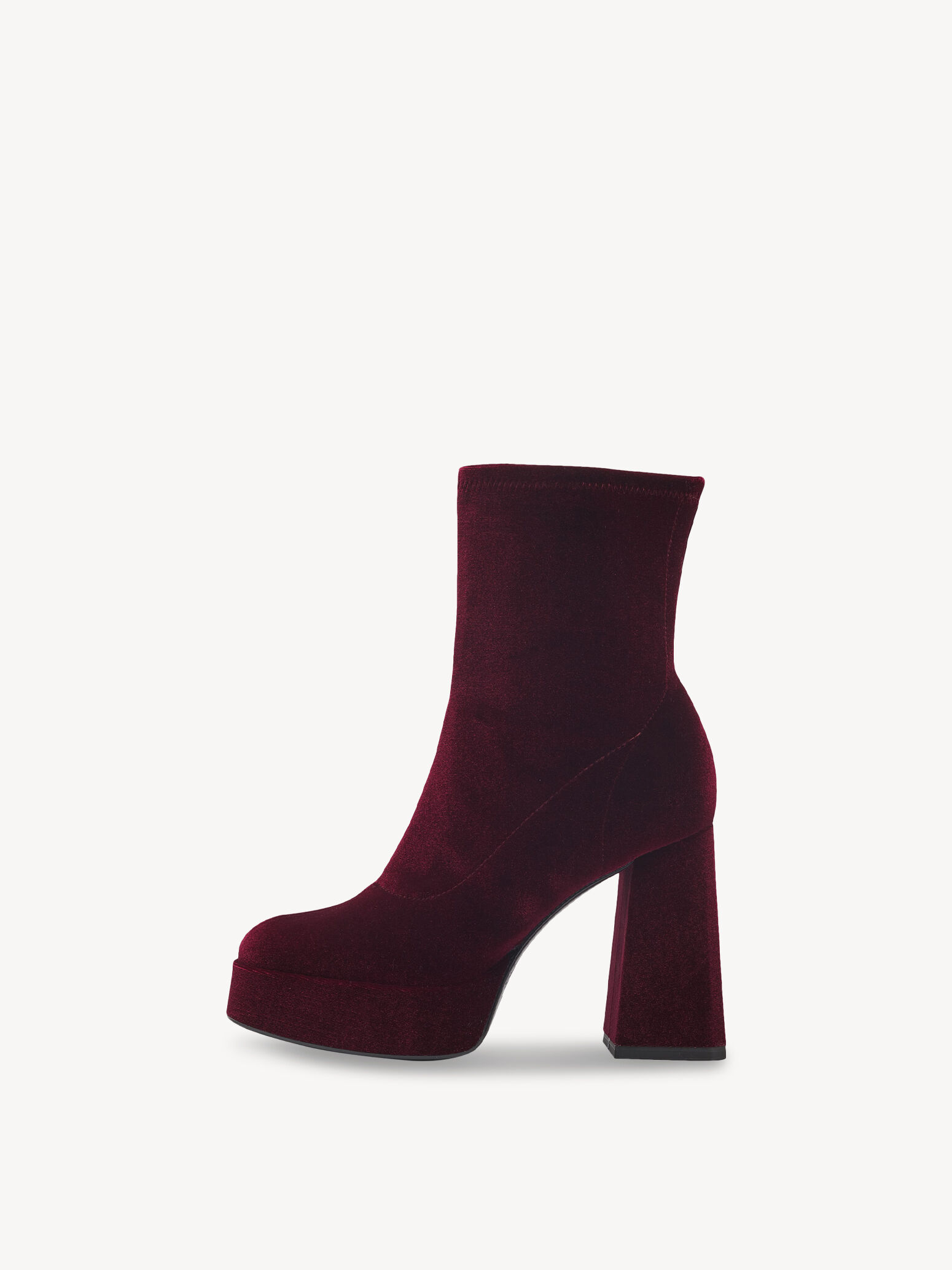 Bootie - Red