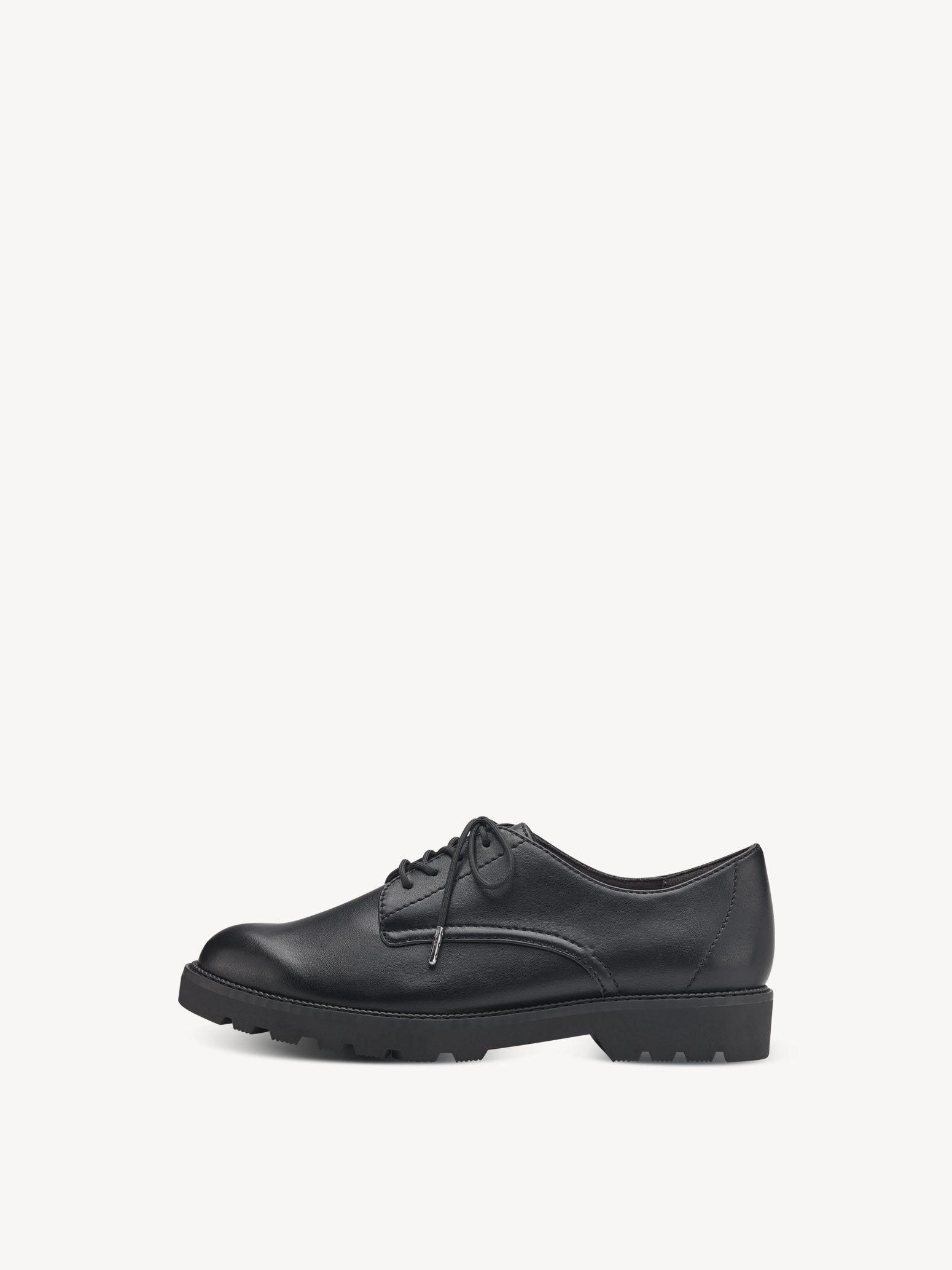 Low Shoes - Black