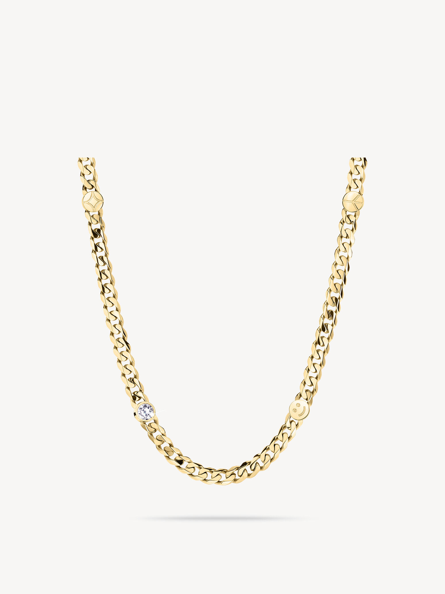 Necklace - Gold