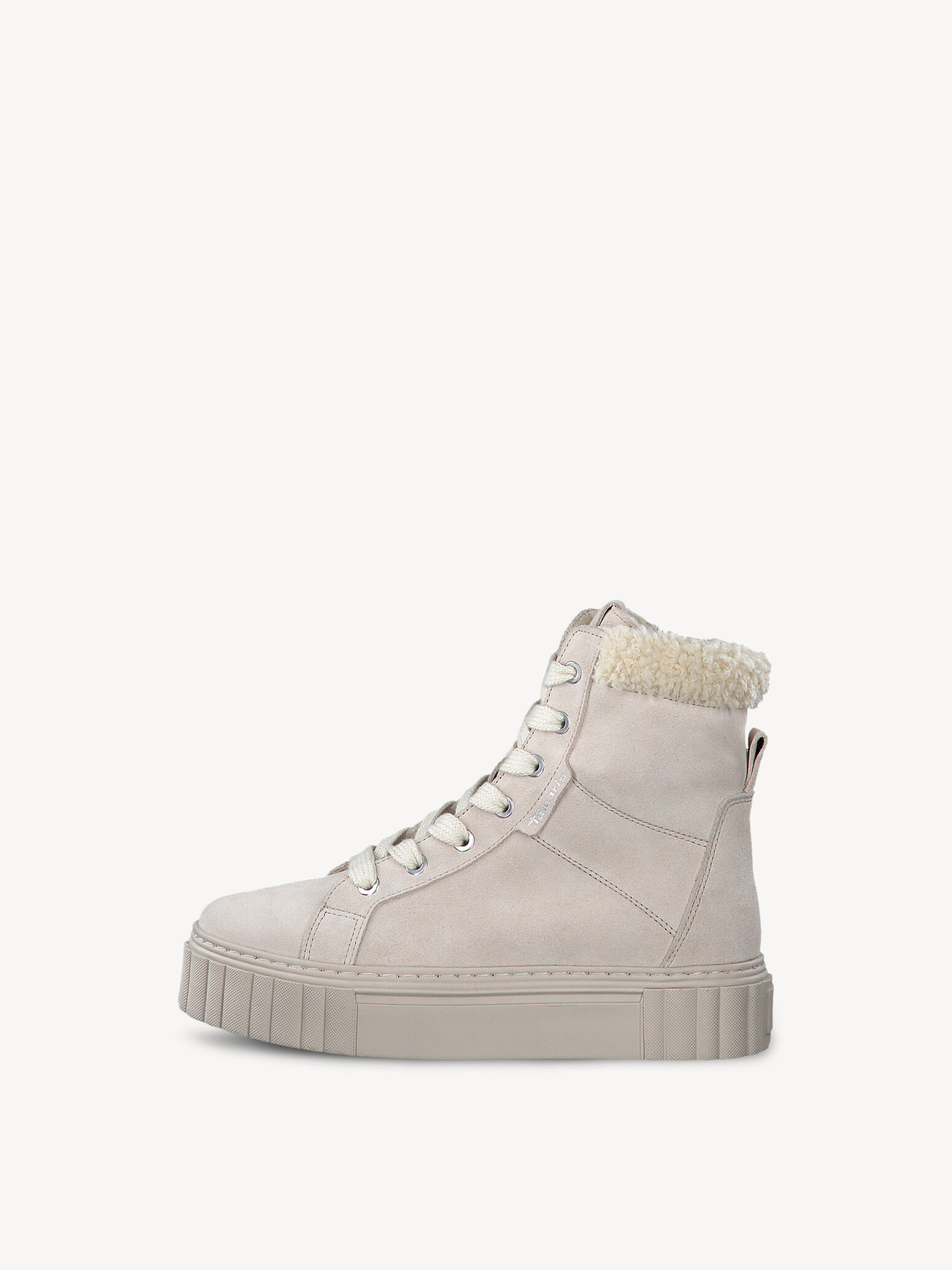 Bootie - Brown Warm Lining