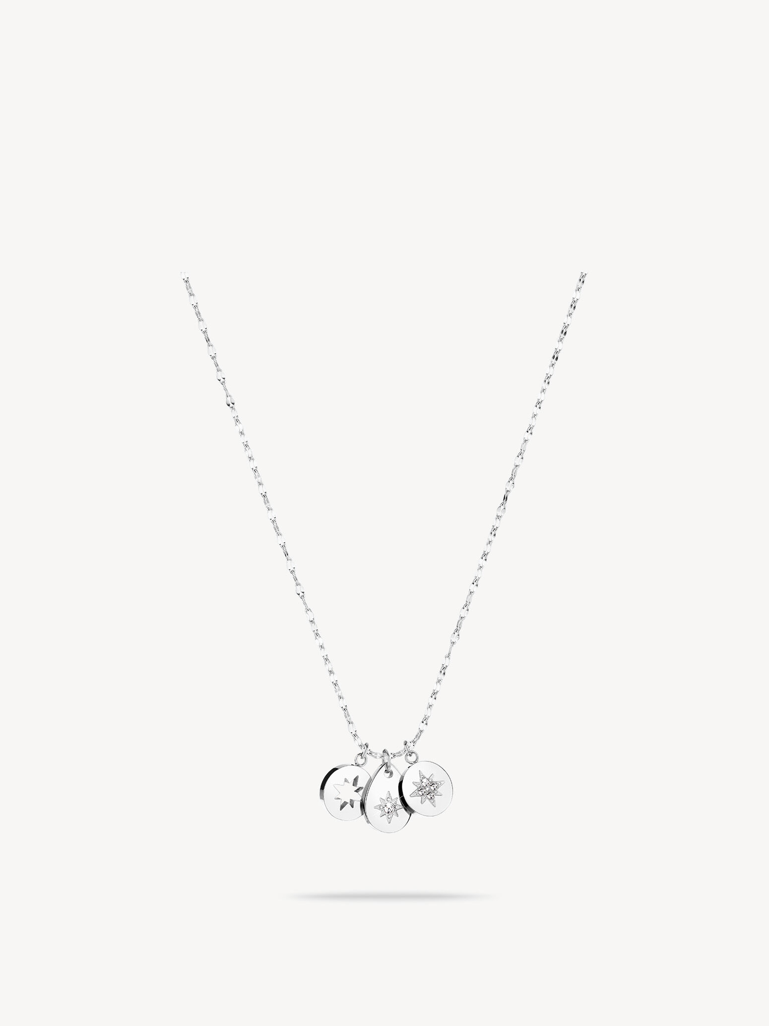 Necklace - Silver