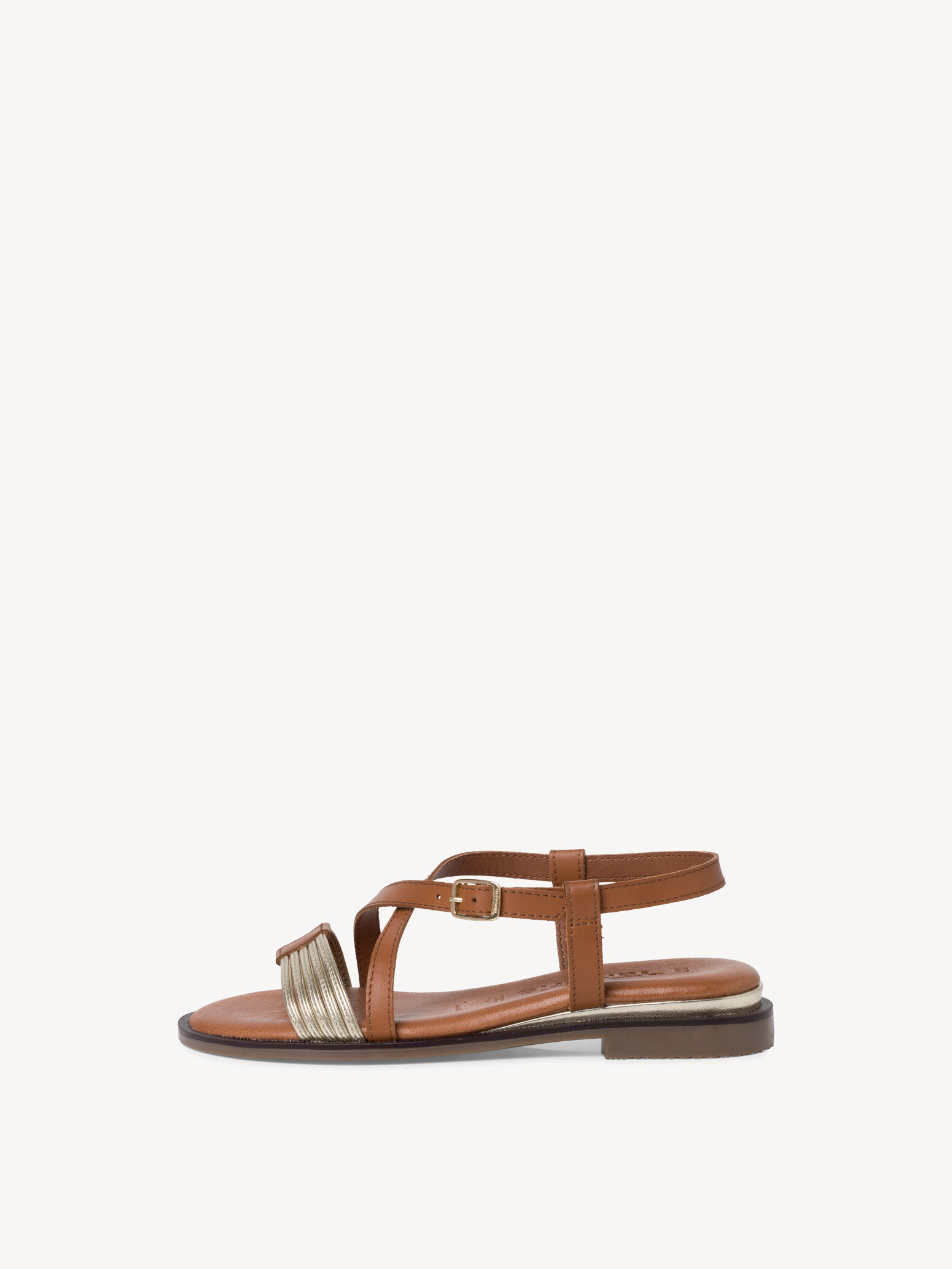 Sandal - Brown