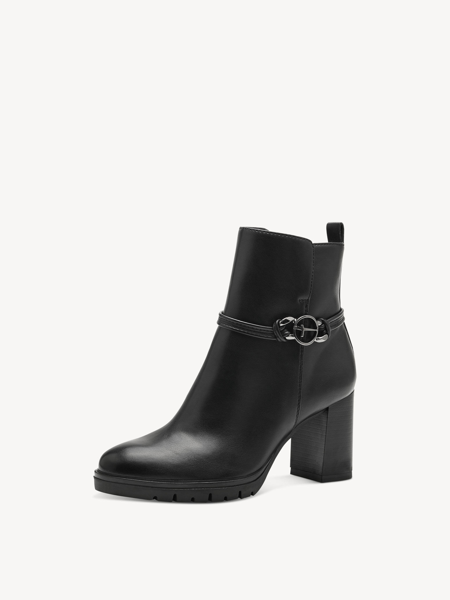 Bootie - Black