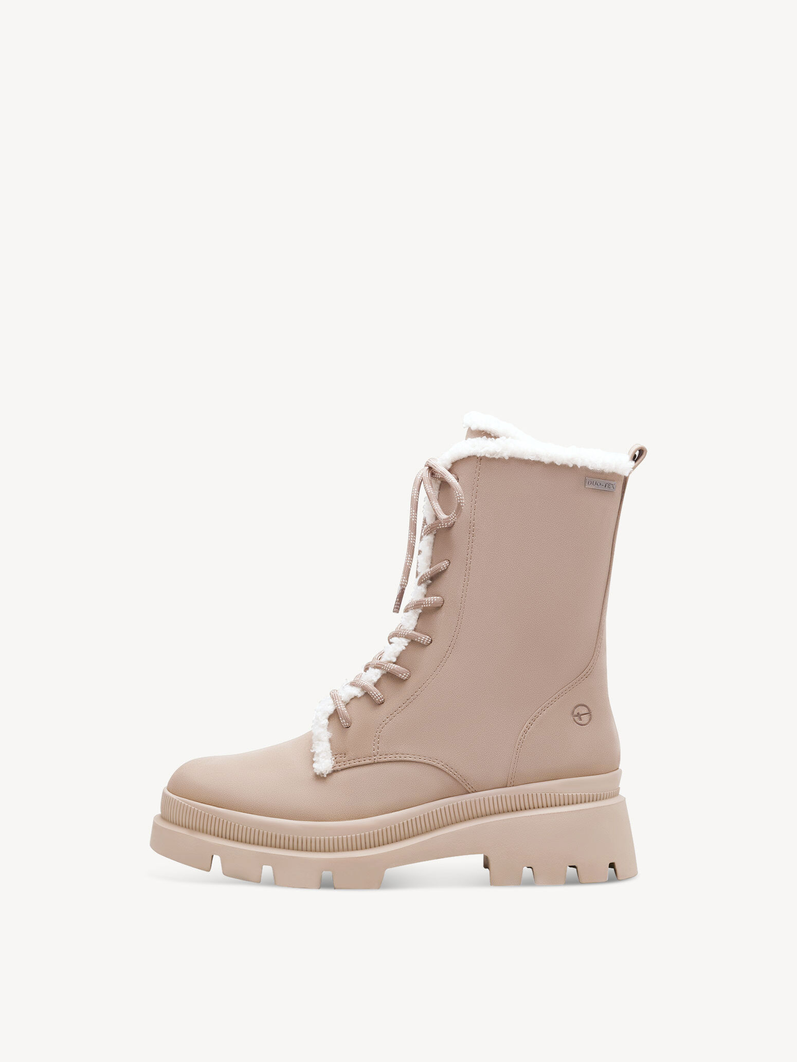 Bootie - Brown Warm Lining