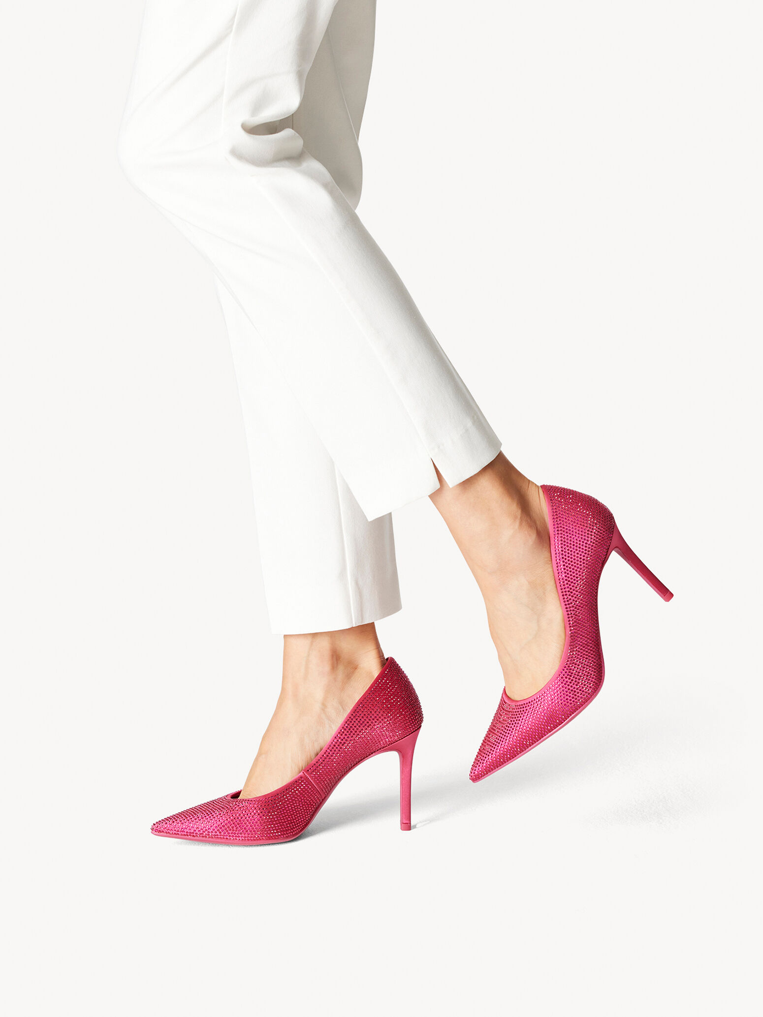 Pumps - Pink