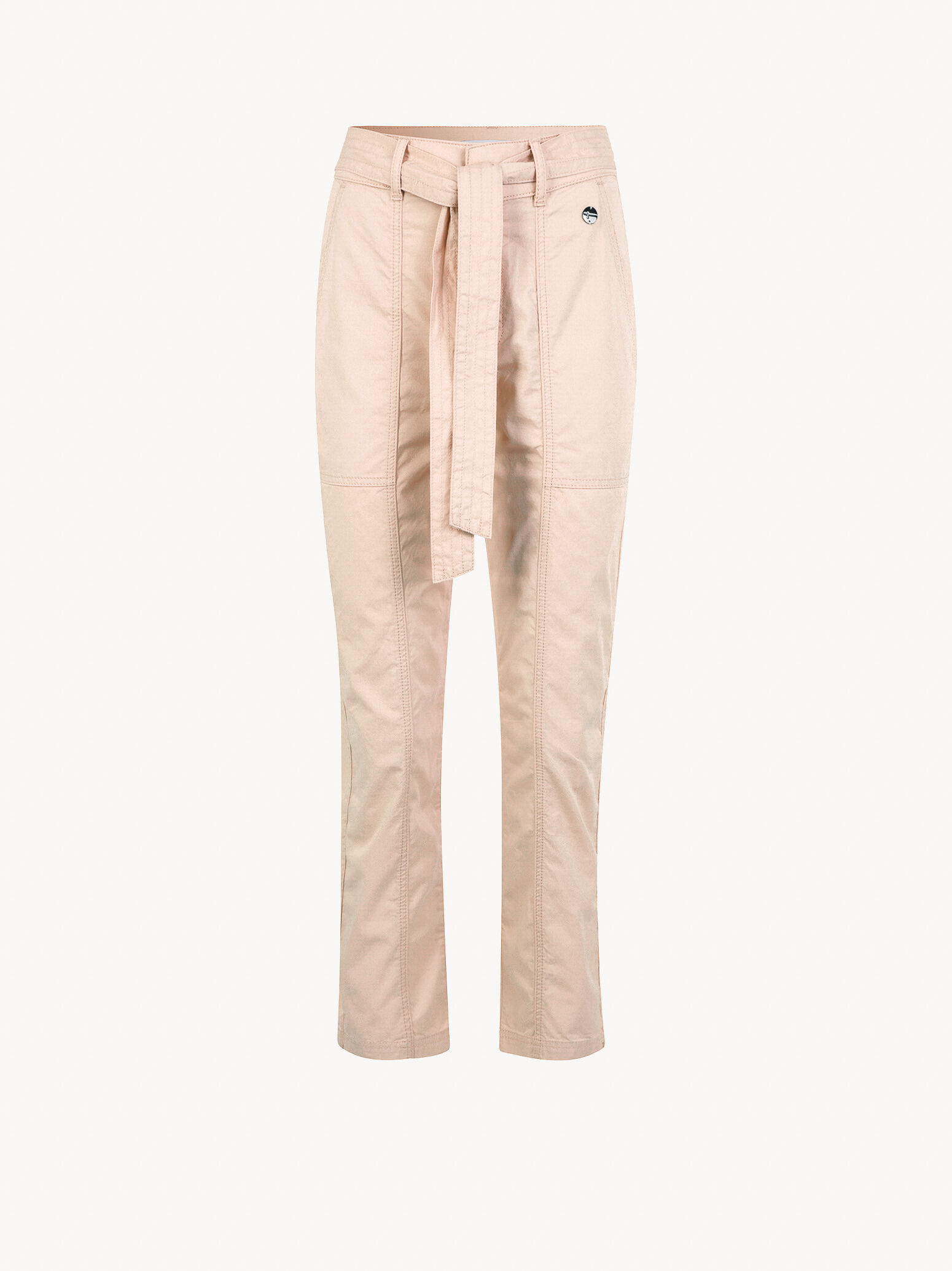 Trousers - Beige