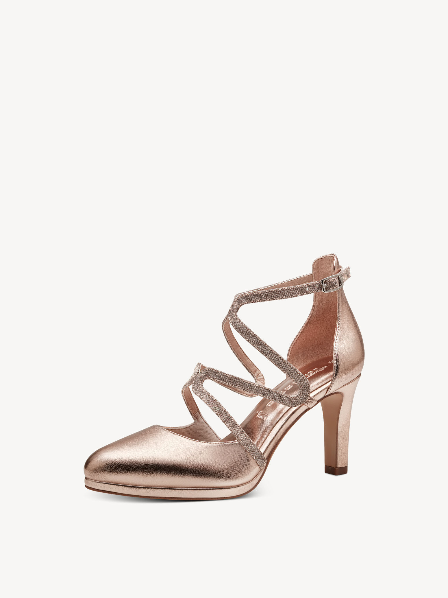 Pumps - Rosegold