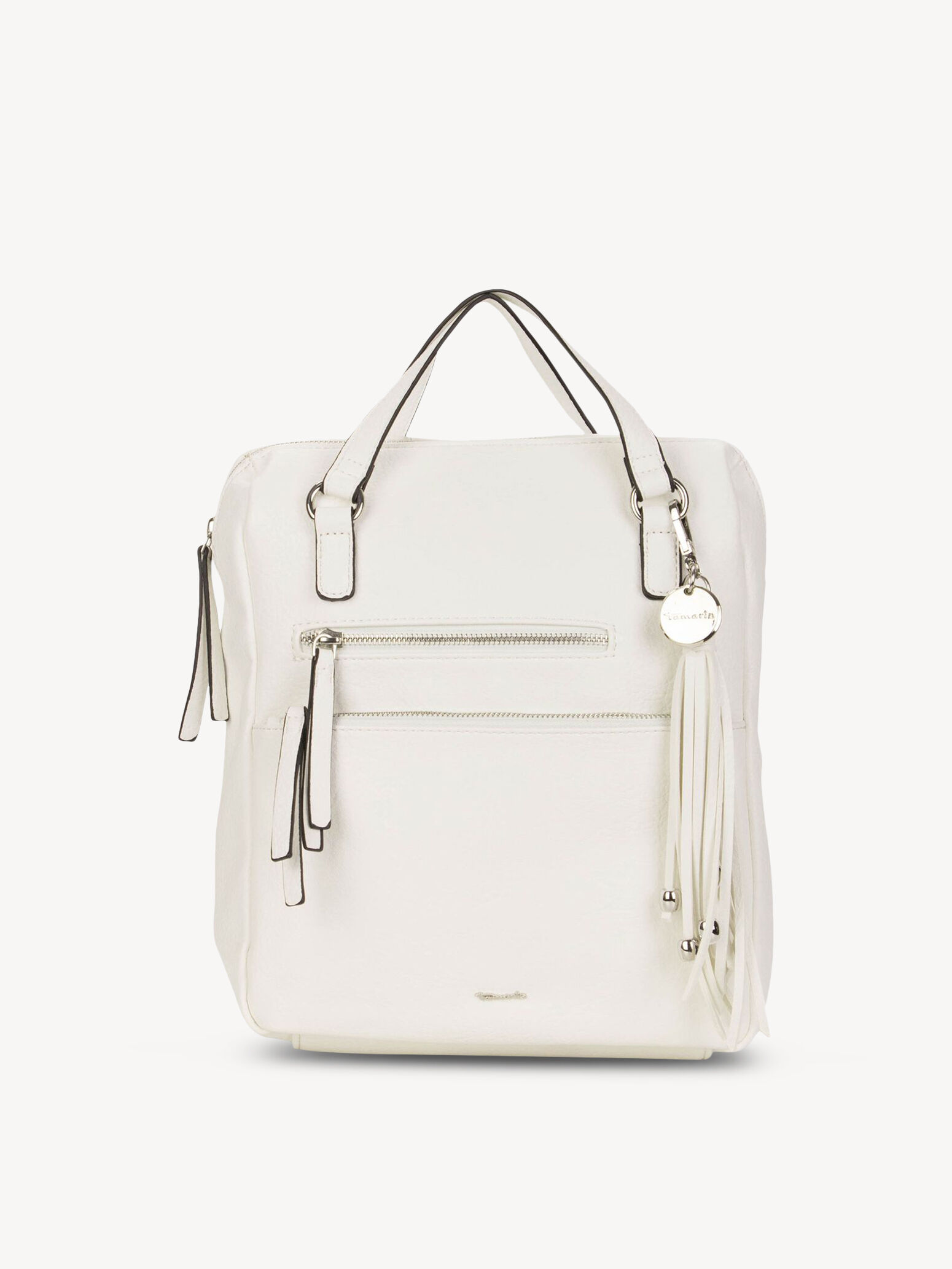 Backpack - White
