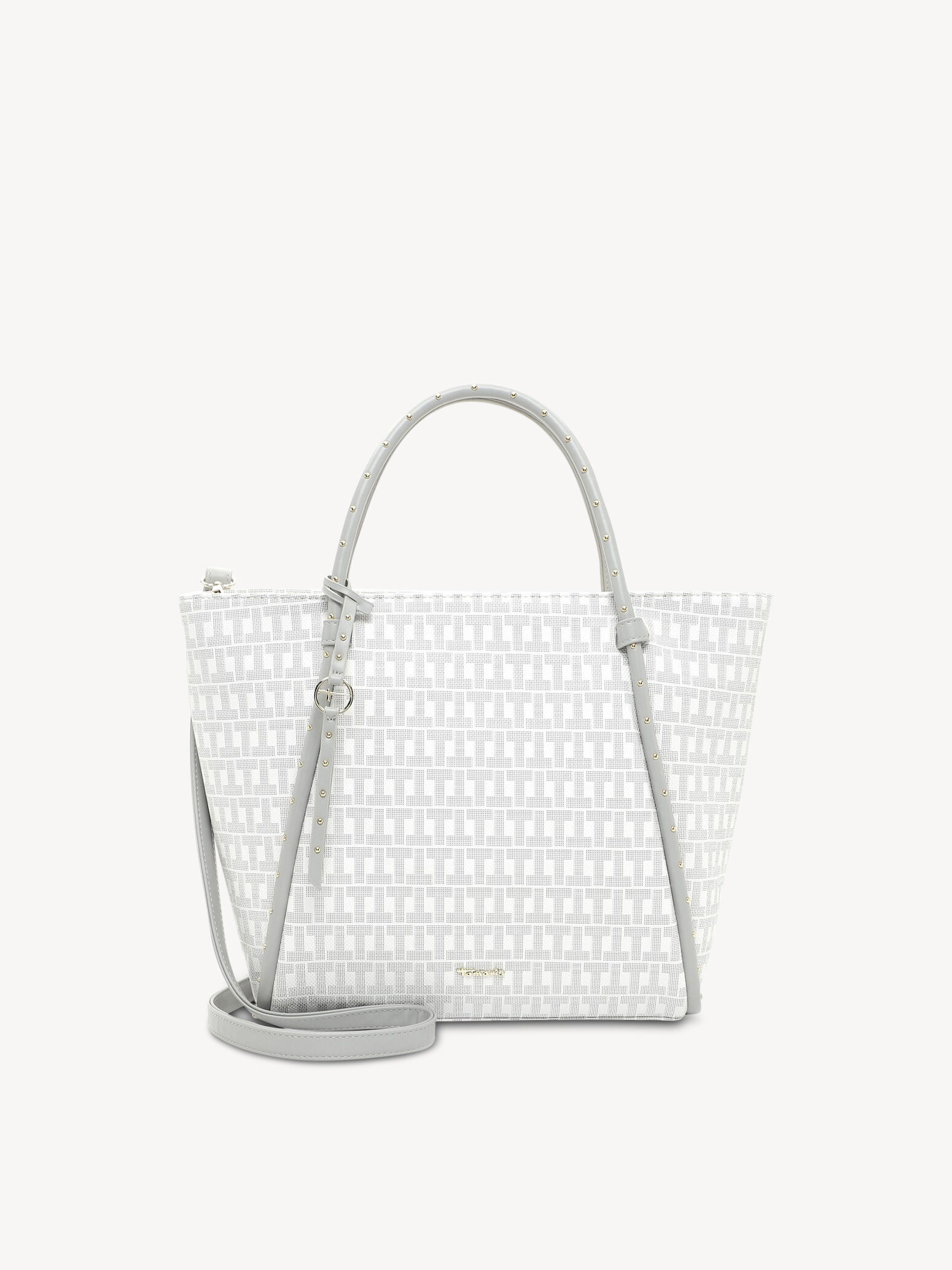 Shopping Bag - White