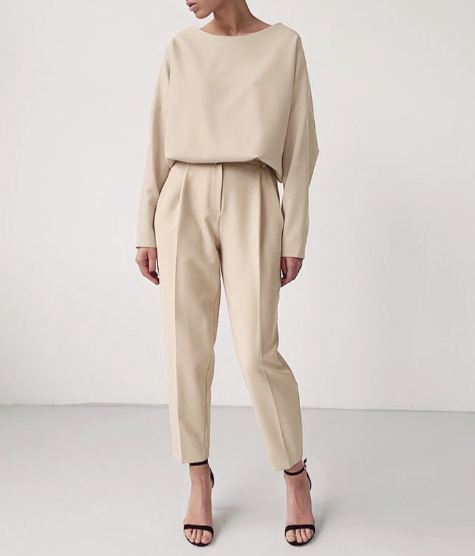 Nordic style Elegant Suits