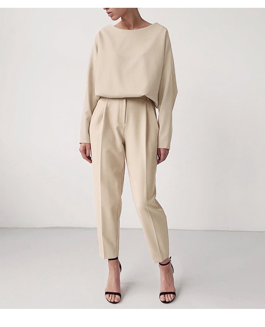 Nordic style Elegant Suits