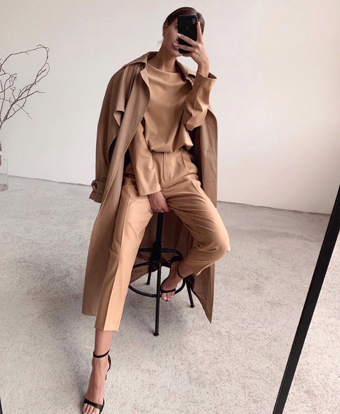 Nordic style Elegant Suits