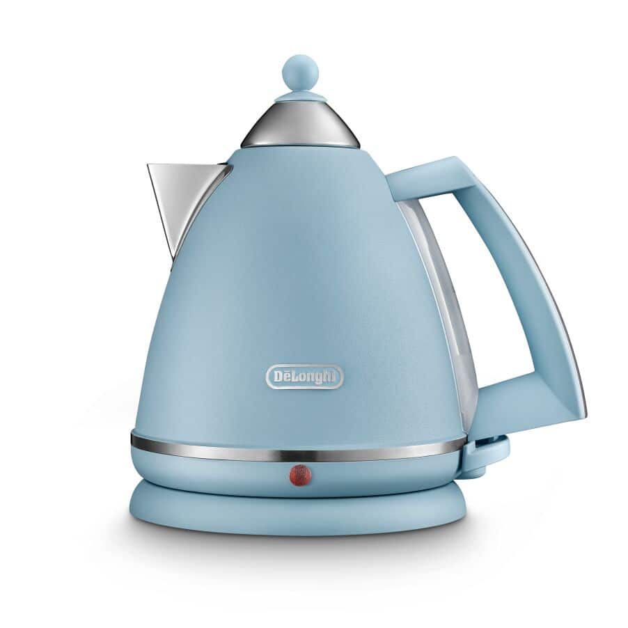 Kettles Argento Flora Blue Kettle