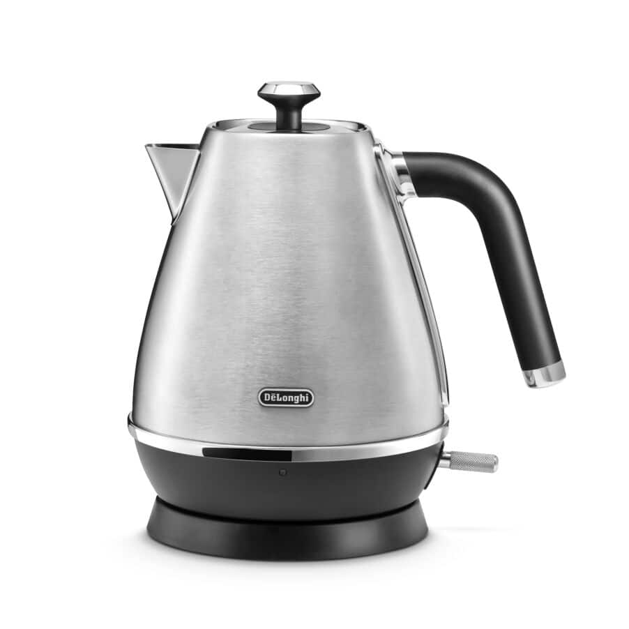 Kettles Distinta X Silver Stainless Steel Kettle