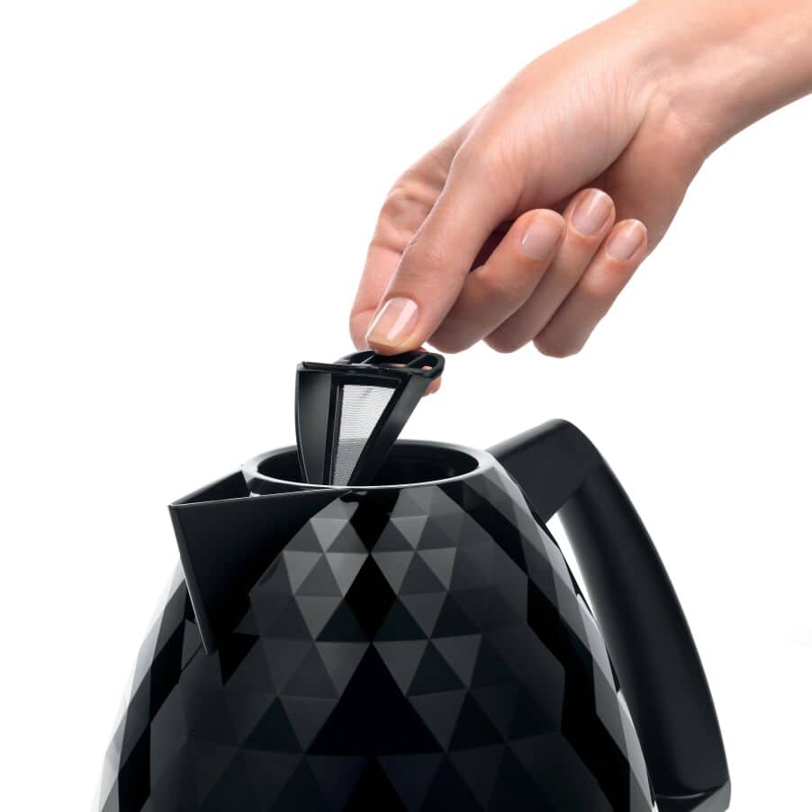 Kettles Brillante Black Kettle