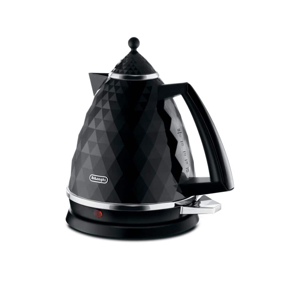Kettles Brillante Black Kettle
