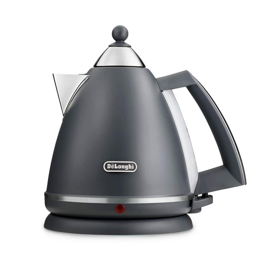 Kettles Argento Silva Grey Kettle