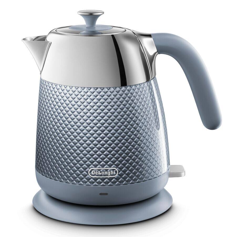 Kettles Luminosa Kettle - Twill Blue