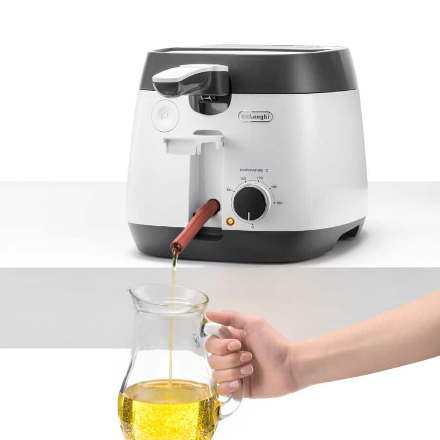 Deep Fryers EasyClean Traditional 2.4l Deep fryer