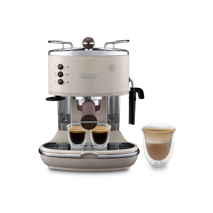 MANUAL ESPRESSO MACHINES