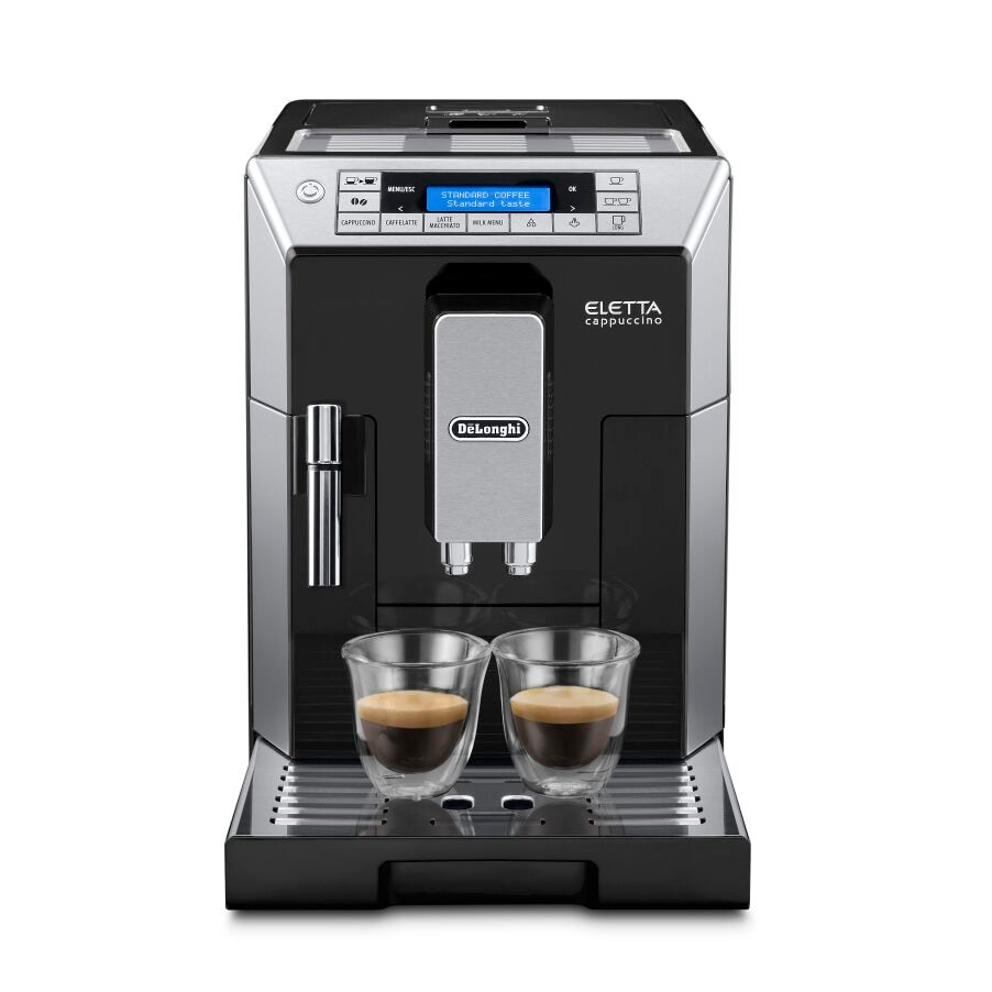 Eletta Automatic Espresso Machine, Cappuccino Maker - ECAM45760B