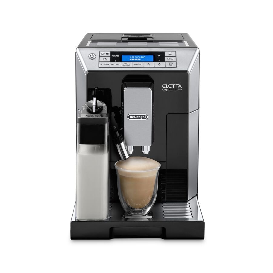 Eletta Automatic Espresso Machine, Cappuccino Maker - ECAM45760B