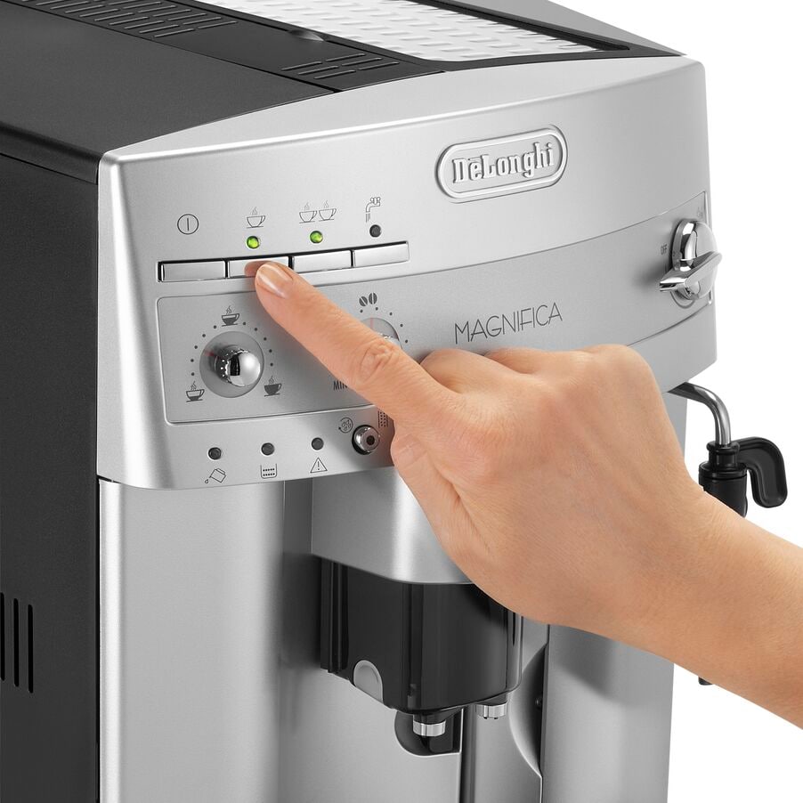 Magnifica Automatic Espresso Machine, Cappuccino Maker - ESAM3300