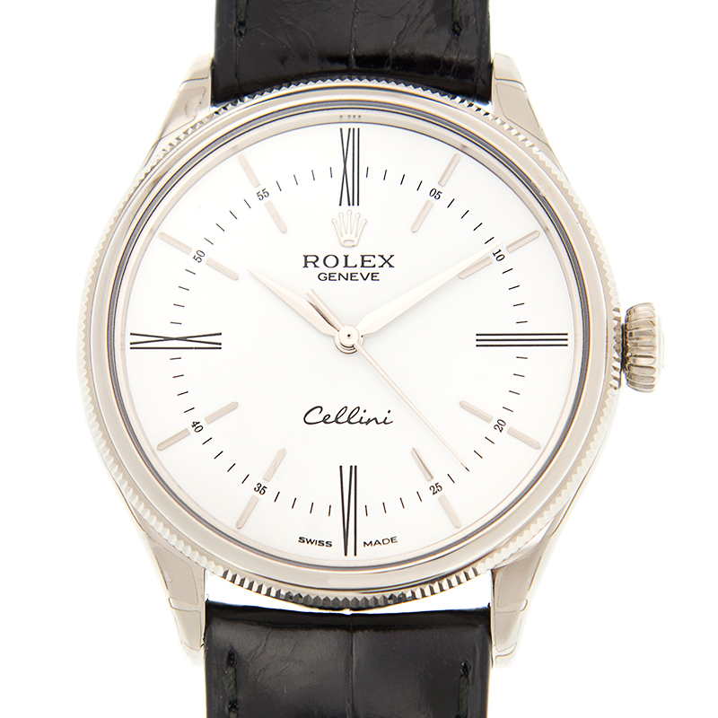 New ROLEX CELLINI SERIES 50509WT