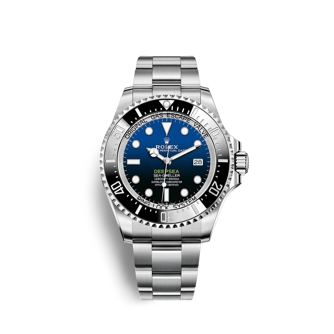Rolex 126660 Sea-Dweller Deepsea D-Blue - New