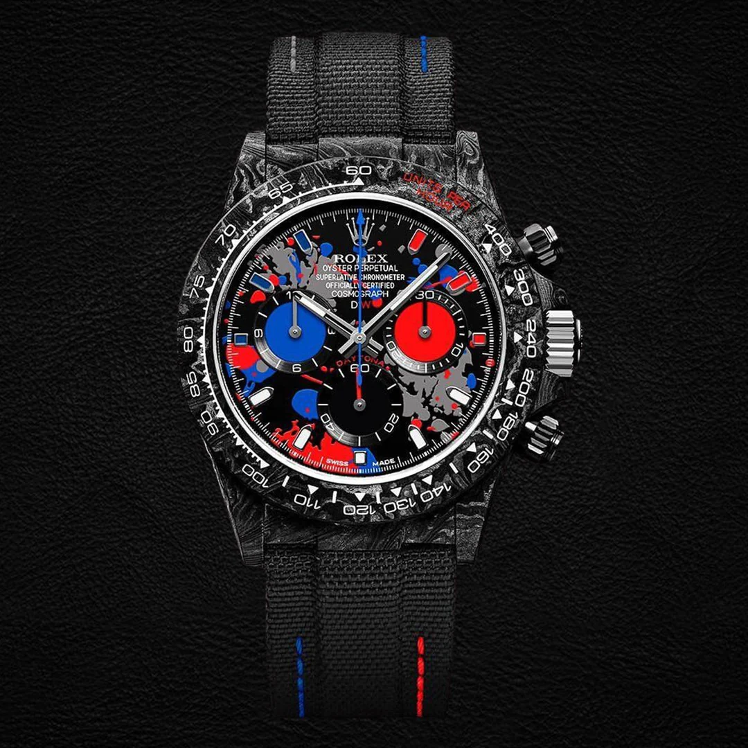 ساعة الميكانيكية للرجال-PEPSI Rolex Daytona